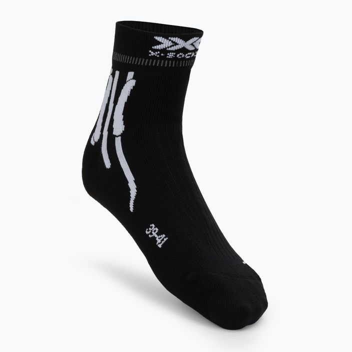 X-Socks Run Speed Two futózokni fekete RS16S19U-B001 2
