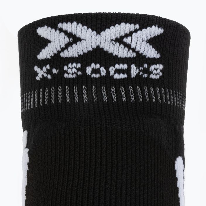 X-Socks Run Speed Two futózokni fekete RS16S19U-B001 4