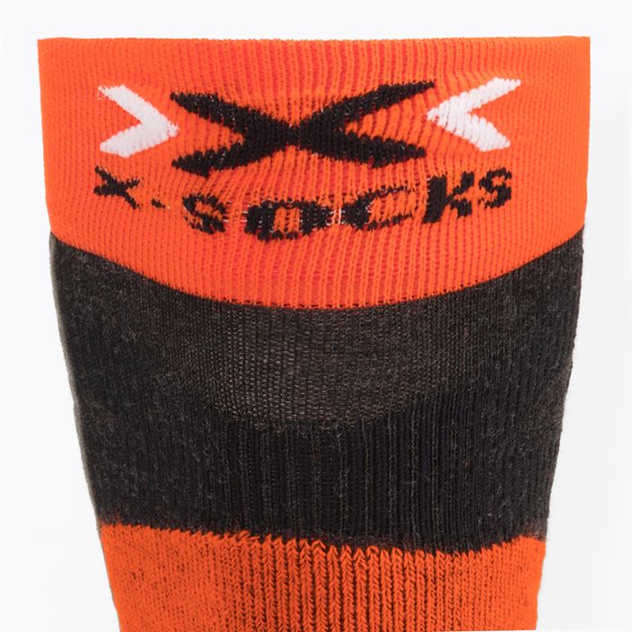 X-Socks Ski Control 4.0 fekete XSSSKCW19U XSSSKCW19U 3
