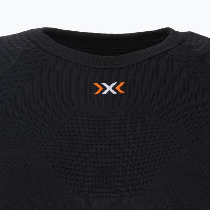Női termoaktív póló X-Bionic Energizer 4.0 fekete NGYT06W19W 3