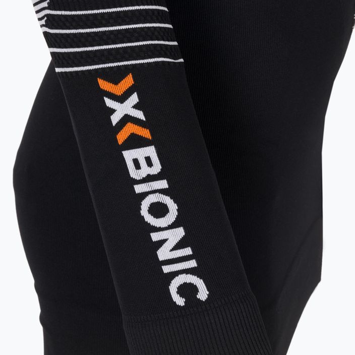 Női termoaktív póló X-Bionic Energizer 4.0 fekete NGYT06W19W 4