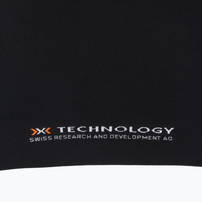 Női termoaktív póló X-Bionic Energizer 4.0 fekete NGYT06W19W 5