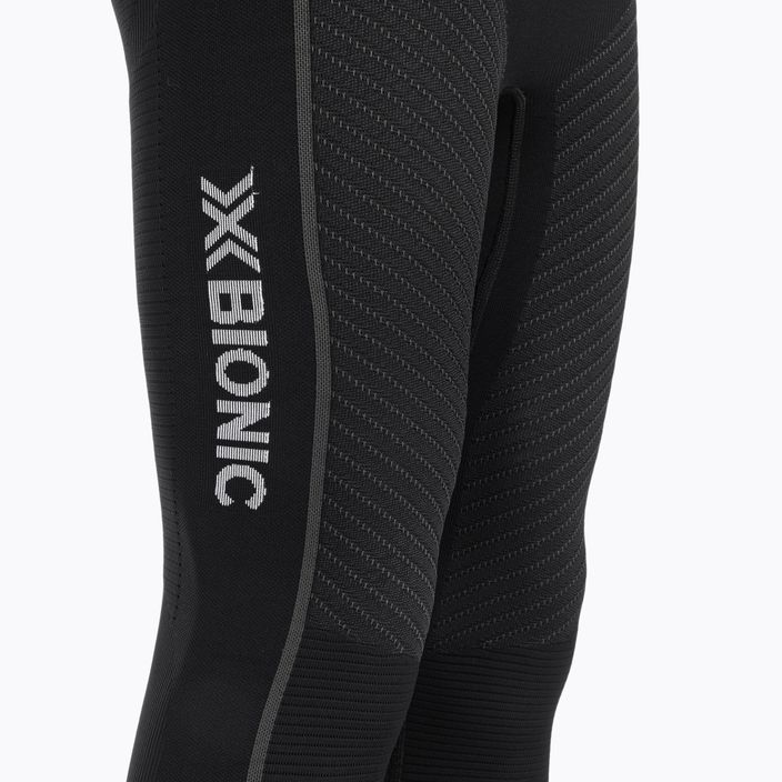 Női thermo active nadrág X-Bionic Invent 4.0 Run Speed fekete INRP05W19W 3