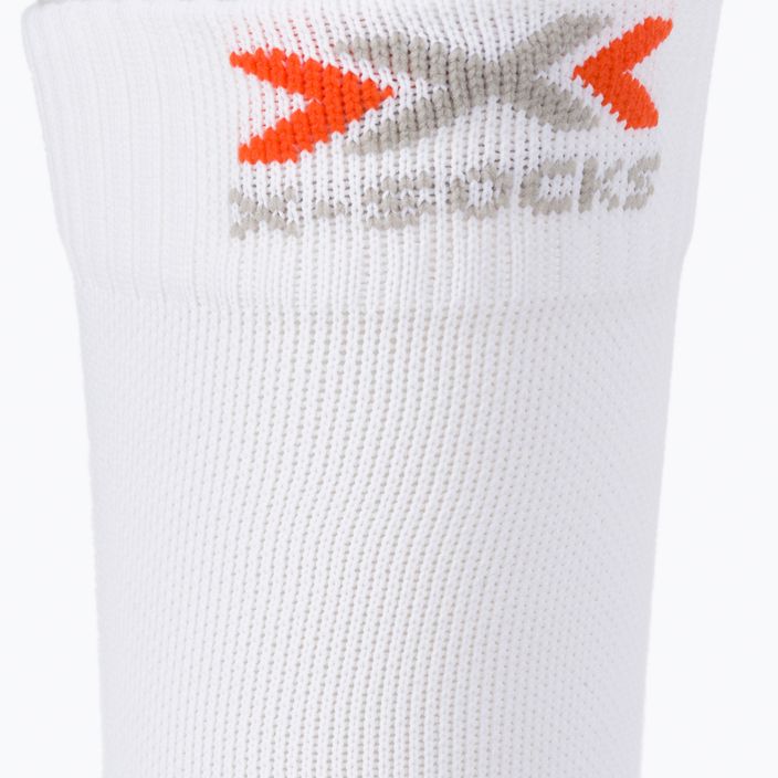 X-Socks Tenisz zokni fehér NS08S19U-W000 4
