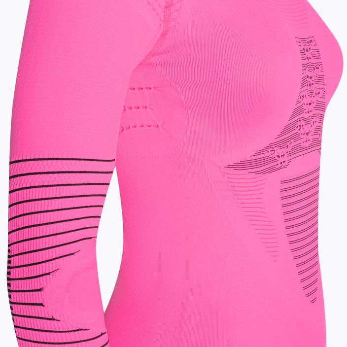 Női termoaktív póló X-Bionic Energizer 4.0 rózsaszín NGYT06W19W 3
