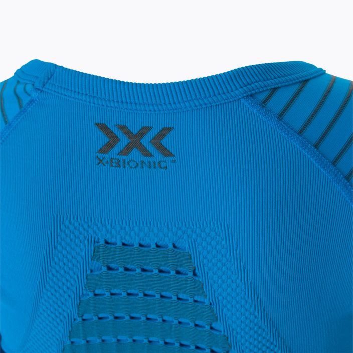 Gyermek termál póló LS X-Bionic Invent 4.0 kék INYT06W19J 4