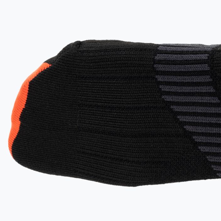 X-Socks Winter Run 4.0 trekking zokni fekete XSRS08W20U 4