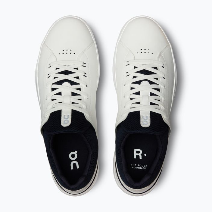 Férfi cipő On Running The Roger Advantage white/midnight 3MD10640148 6