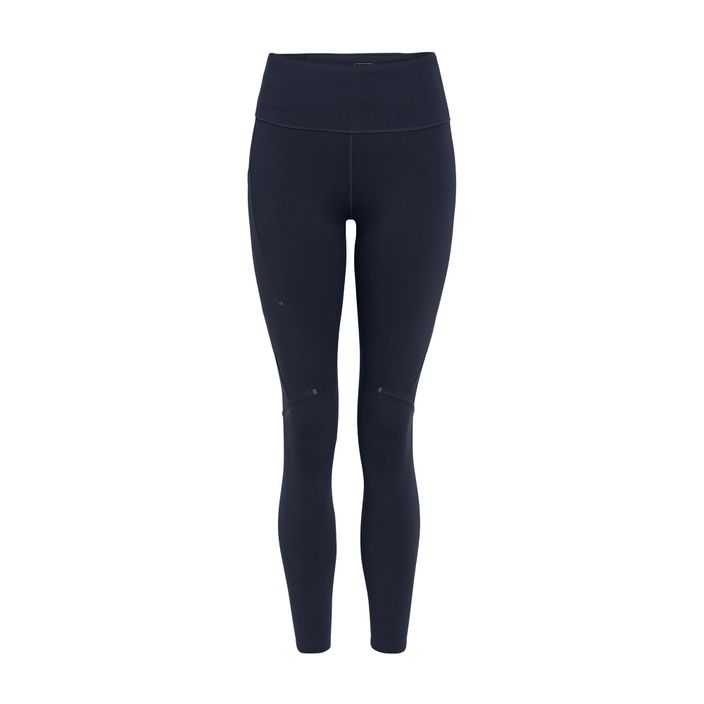 Női futó leggings On Running Performance Tights 7/8 navy 2