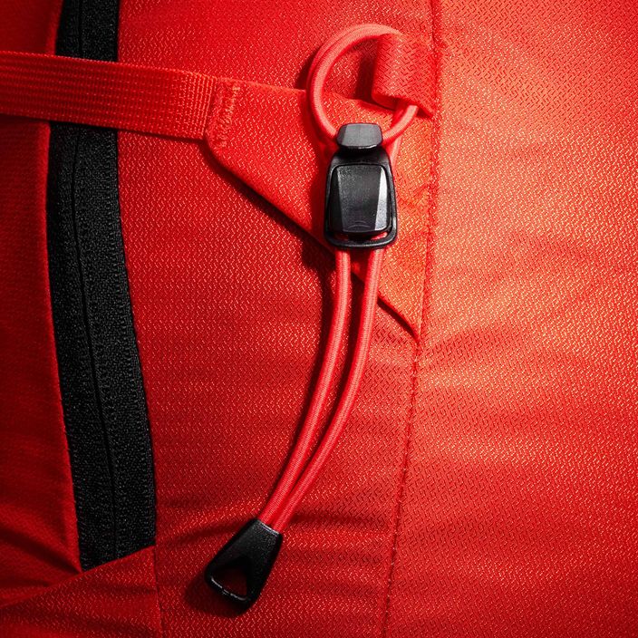 Mammut Lithium 20 l túra hátizsák forró piros/fekete 3