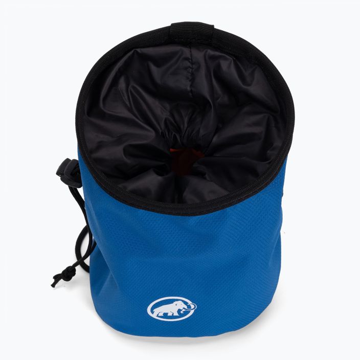 MAMMUT Gym Basic kréta táska kék 2