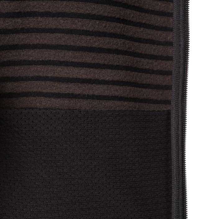 Férfi Mammut Taiss Light ML kapucnis fleece pulóver fekete 8