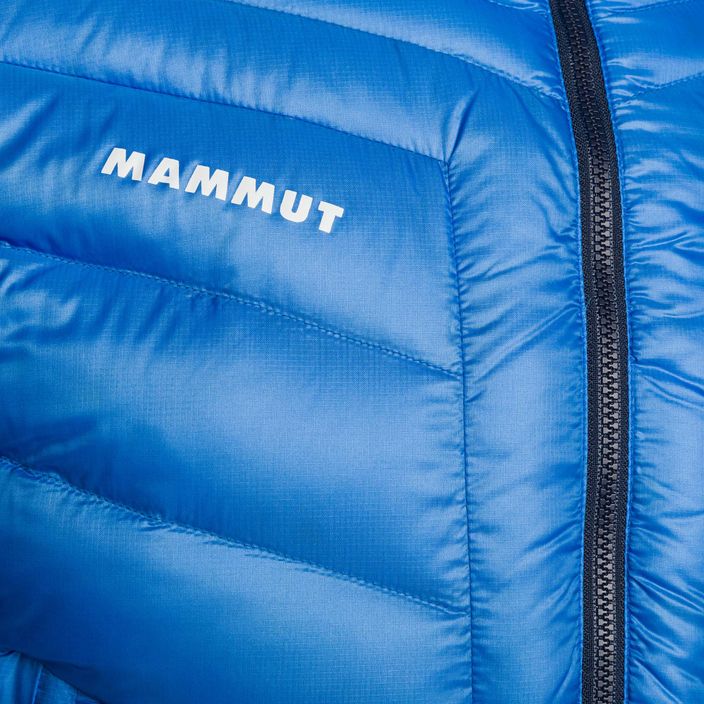 MAMMUT Broad Peak IN férfi pehelykabát kék és tengerészkék színben 3