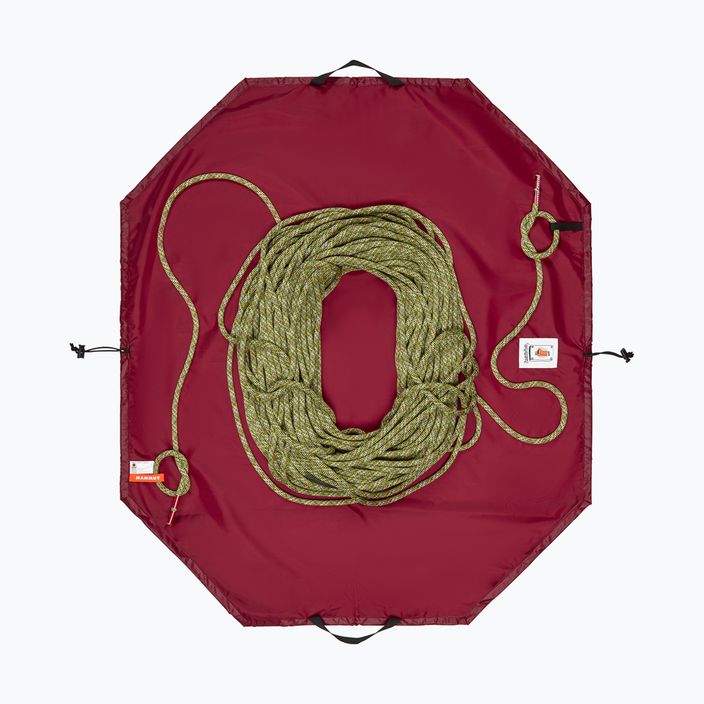 Mammut Neon Rope Tarp blood red táska 2