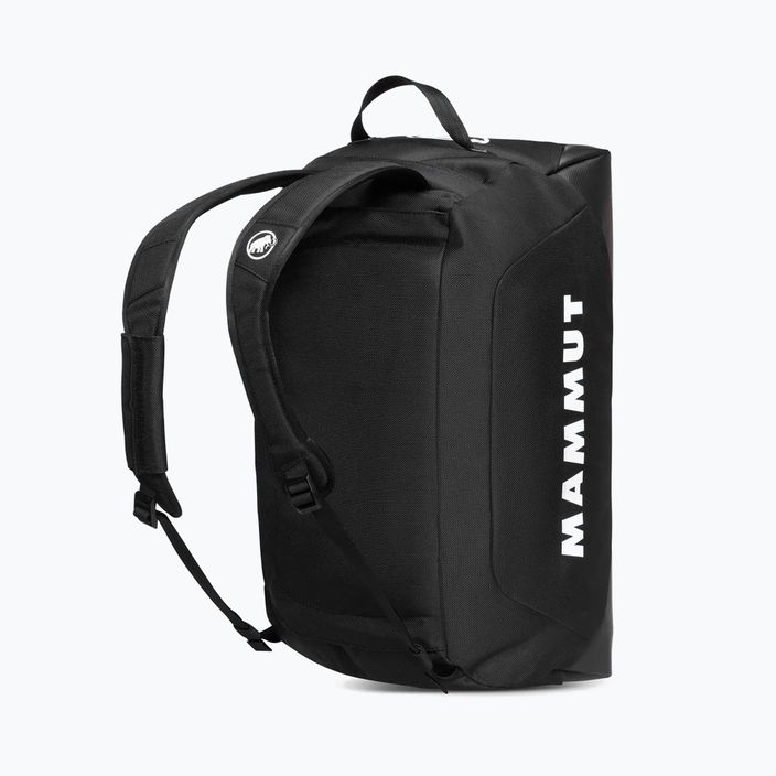 Mammut Cargon 40 l utazótáska fekete 2