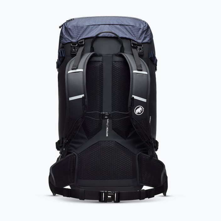 Mammut Trion 38 l marine/black női hegymászó hátizsák 2