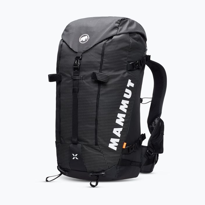 Mammut Trion 38 l black hegymászó hátizsák