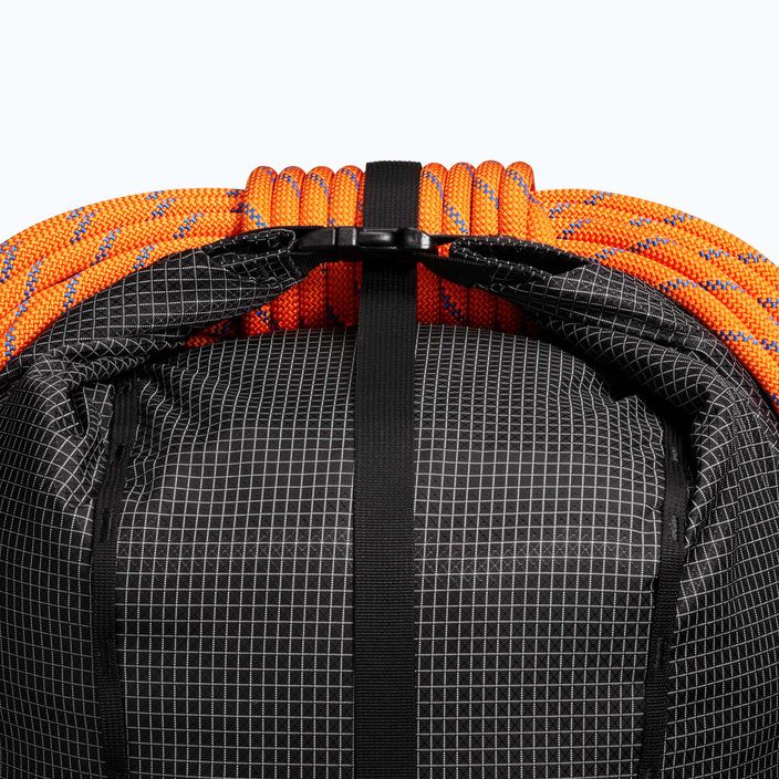 Mammut Trion 38 l black hegymászó hátizsák 4