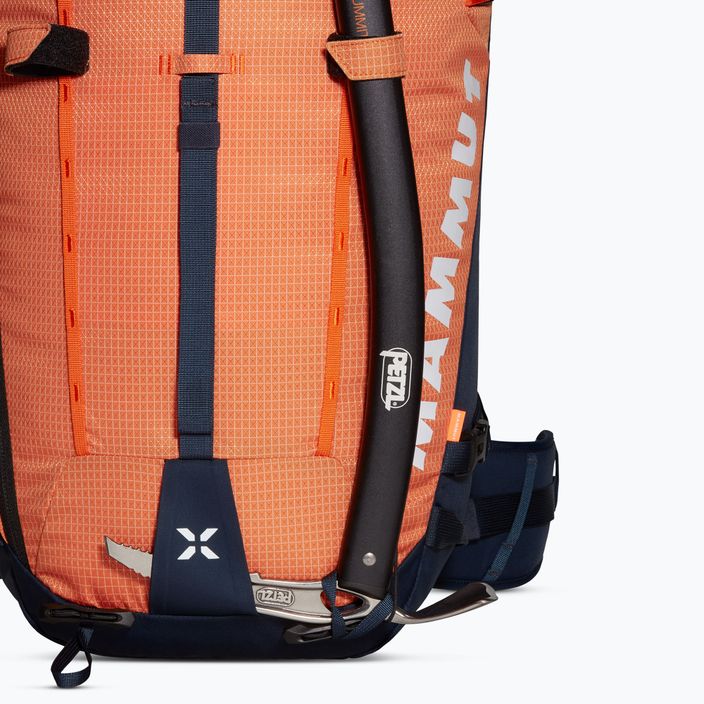 Mammut Trion 38 l arumita/marine hegymászó hátizsák 5