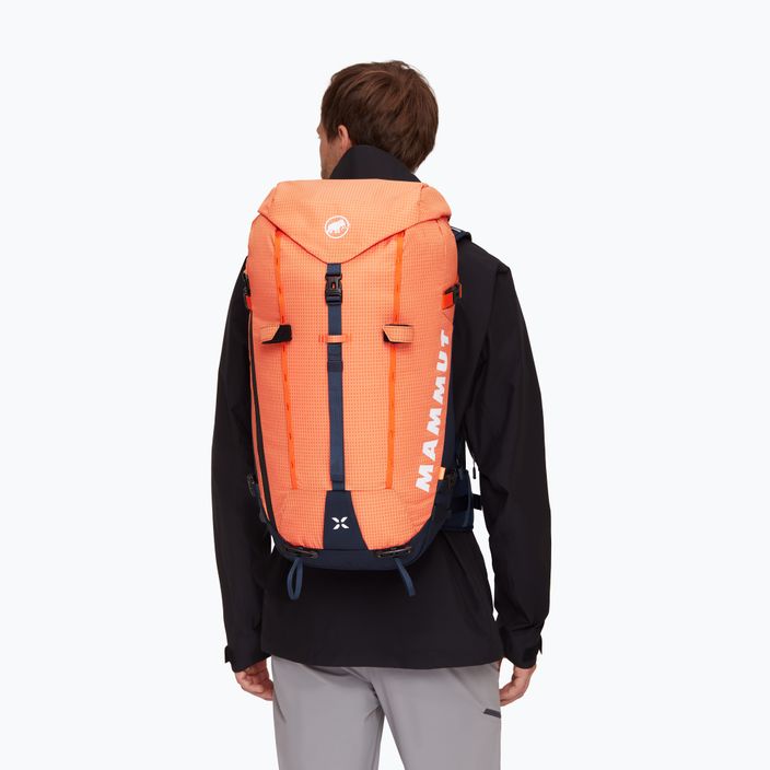 Mammut Trion 38 l arumita/marine hegymászó hátizsák 6