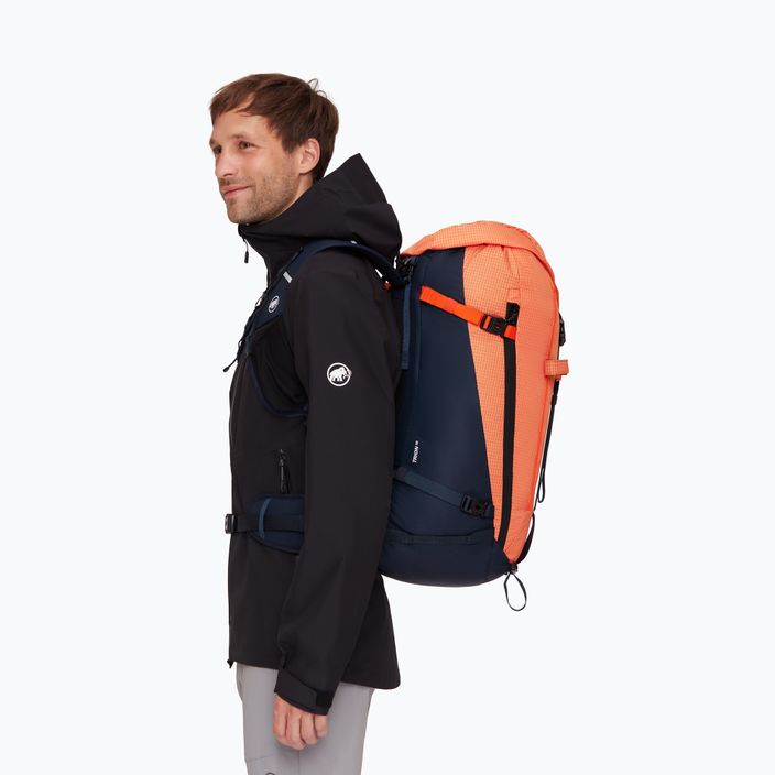 Mammut Trion 38 l arumita/marine hegymászó hátizsák 7