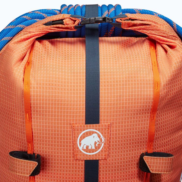 Mammut Trion 28 l arumita/marine hegymászó hátizsák 4