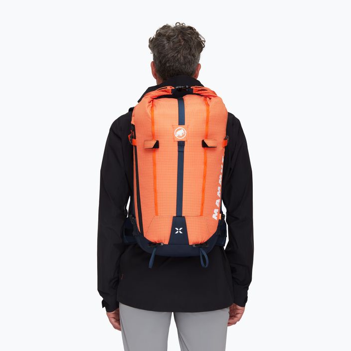 Mammut Trion 28 l arumita/marine hegymászó hátizsák 6