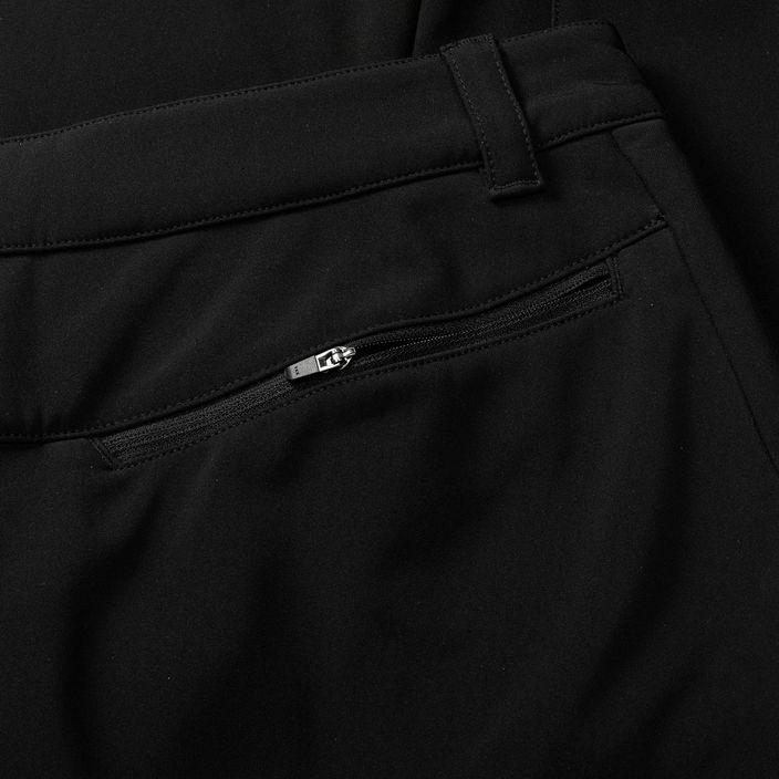 Férfi softshell nadrág Mammut Runbold Winter SO fekete 7