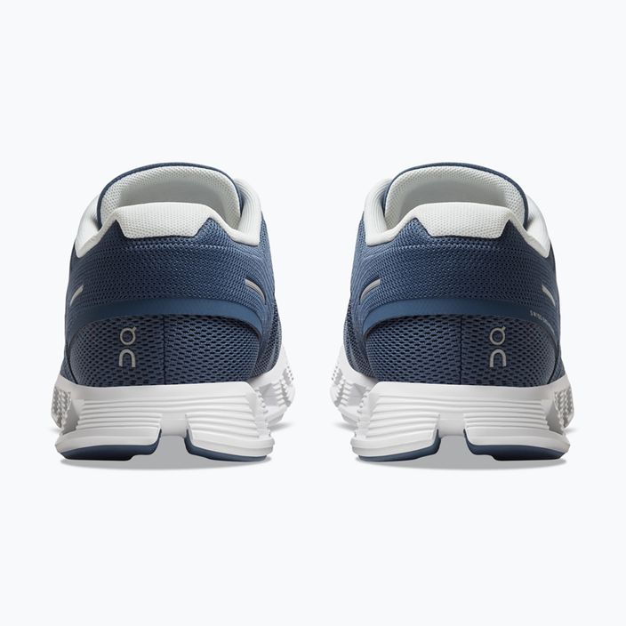 Női futócipő On Running Cloud 5 denim/white 11