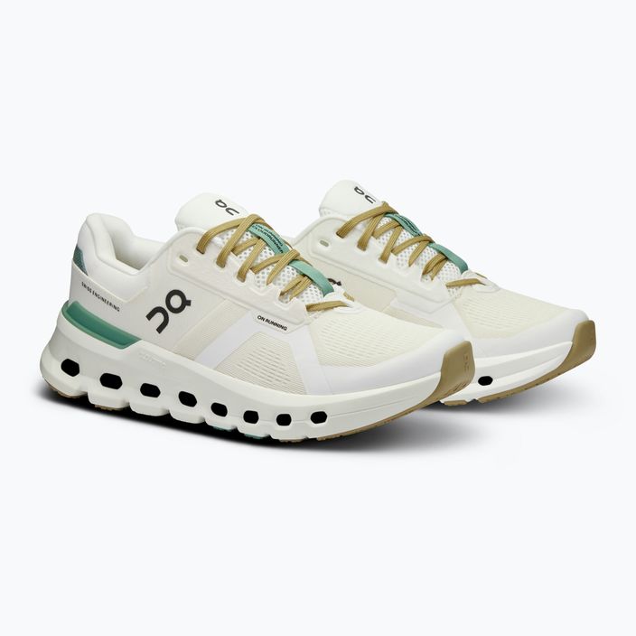 Női futócipő On Running Cloudrunner 2 undyed/green 8