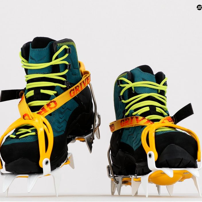Grivel Ski Tour New-matic sí-kapaszkodók sárga RATOUA02+ 6