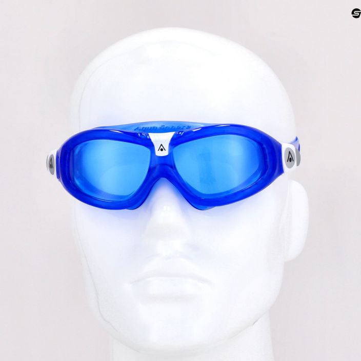 Aqua Sphere Seal Kid 2 úszószemüveg kék MS5064009LB 7