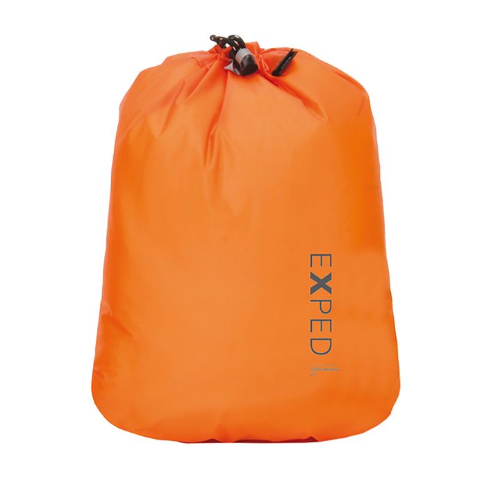 Exped Cord-Drybag UL vízálló táska 2,7 l narancs színben 2