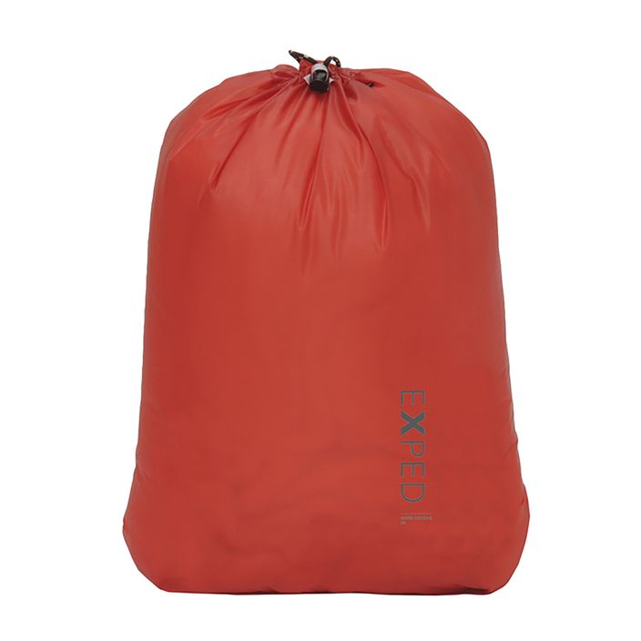 Exped Cord-Drybag UL 8 l vízálló táska piros színű 2