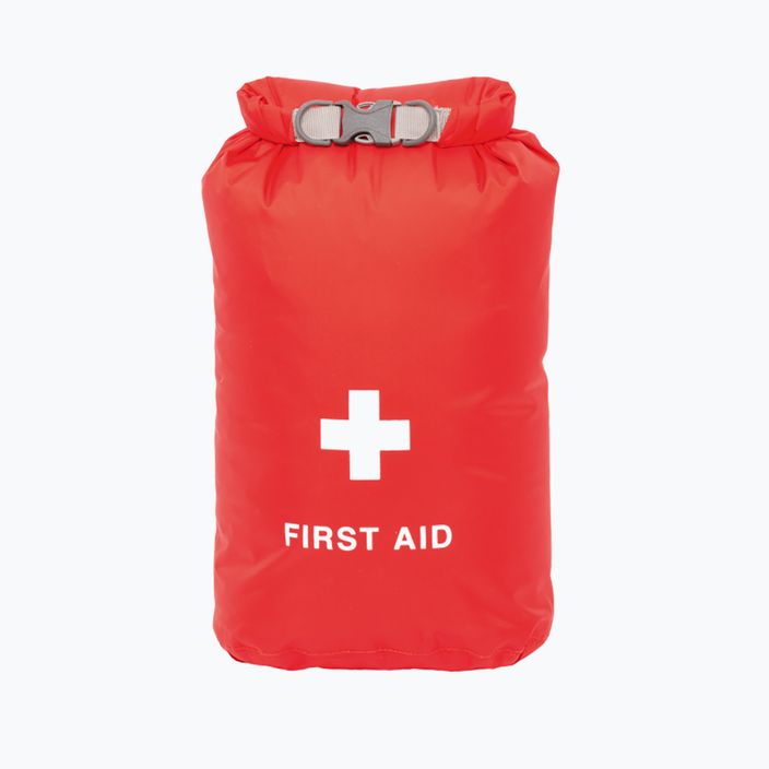 Exped Fold Drybag First Aid 5.5L piros EXP-AID 4