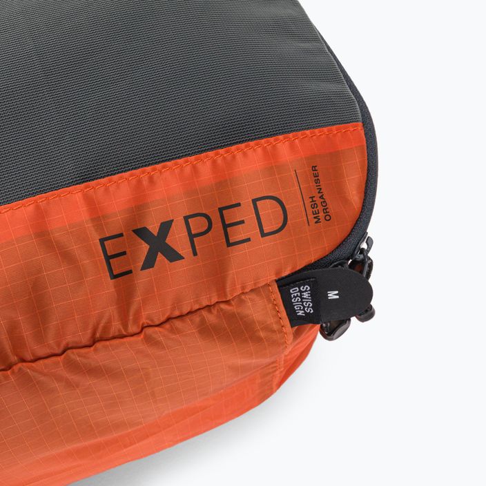 Exped Mesh Organiser utazási szervező narancssárga EXP-UL 3