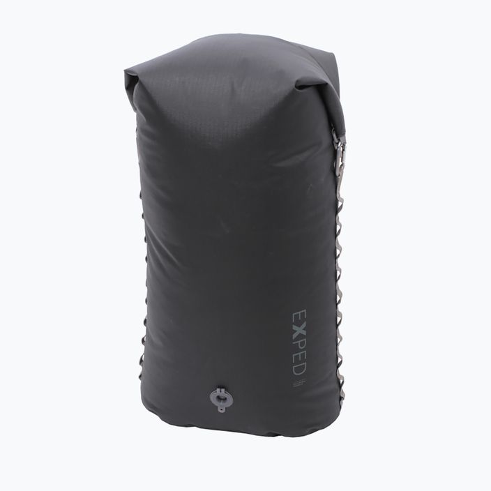 Vízálló Exped Fold Drybag Endura 50L fekete EXP-50 EXP-50 6