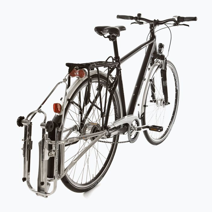 FollowMe kerékpár vontató ezüst FM-100.100 4