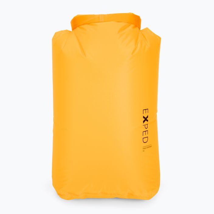 Exped Fold Drybag UL 3L sárga EXP-UL