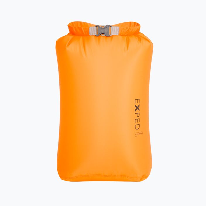 Exped Fold Drybag UL 3L sárga EXP-UL 4