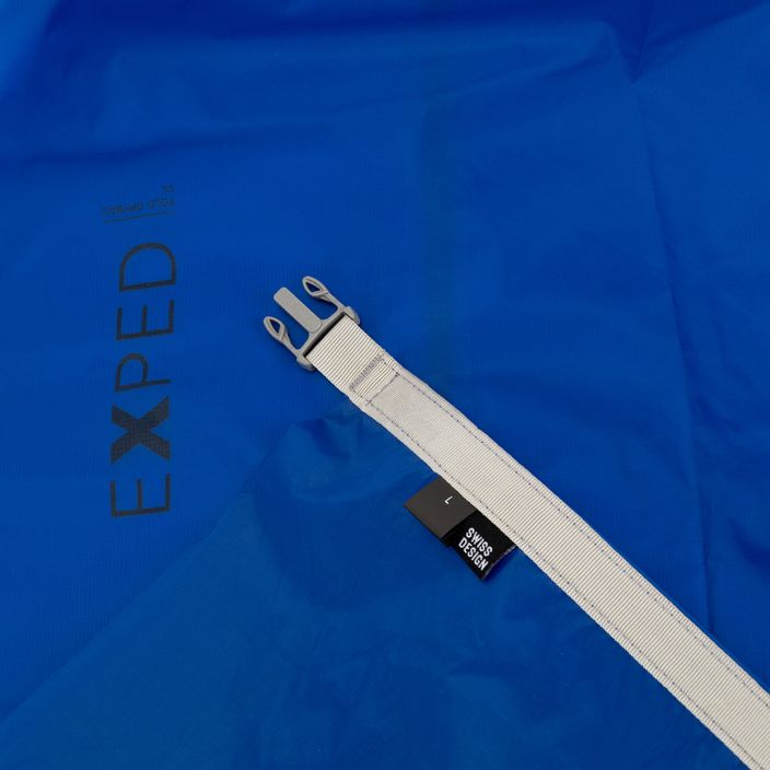Vízálló zsák Exped Fold Drybag UL 13L kék EXP-UL EXP-UL 3