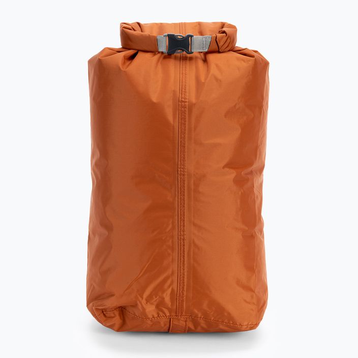 Vízálló táska Exped Fold Drybag 8L narancssárga EXP-DRYBAG 2