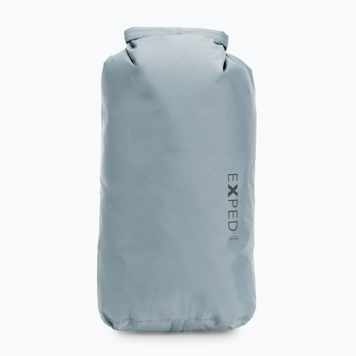 Vízhatlan zsák Exped Fold Drybag 13L kék EXP-DRYBAG