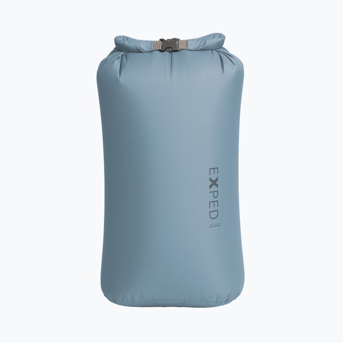 Vízhatlan zsák Exped Fold Drybag 13L kék EXP-DRYBAG 4