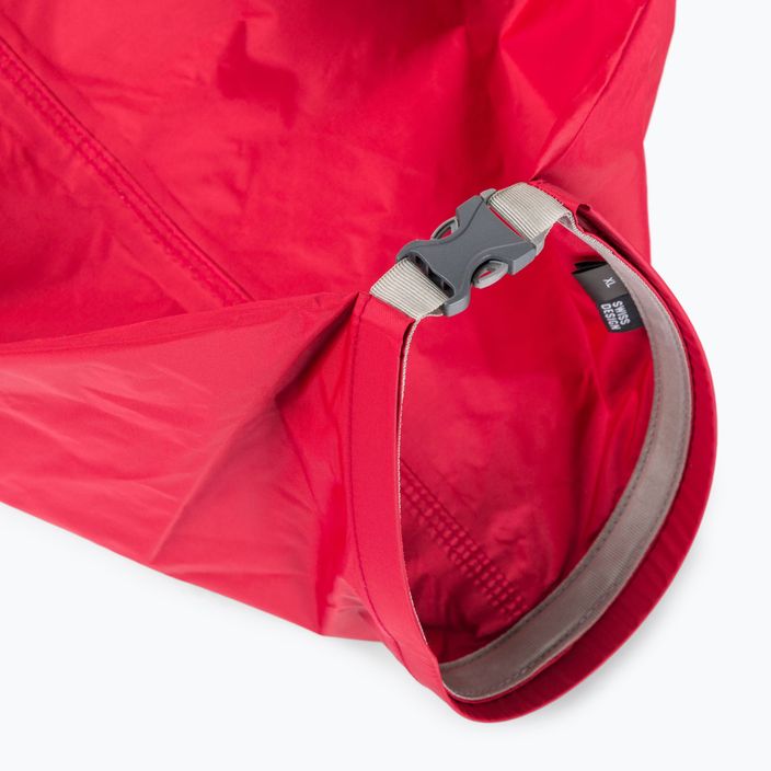 Vízhatlan zsák Exped Fold Drybag 22L piros EXP-DRYBAG 3