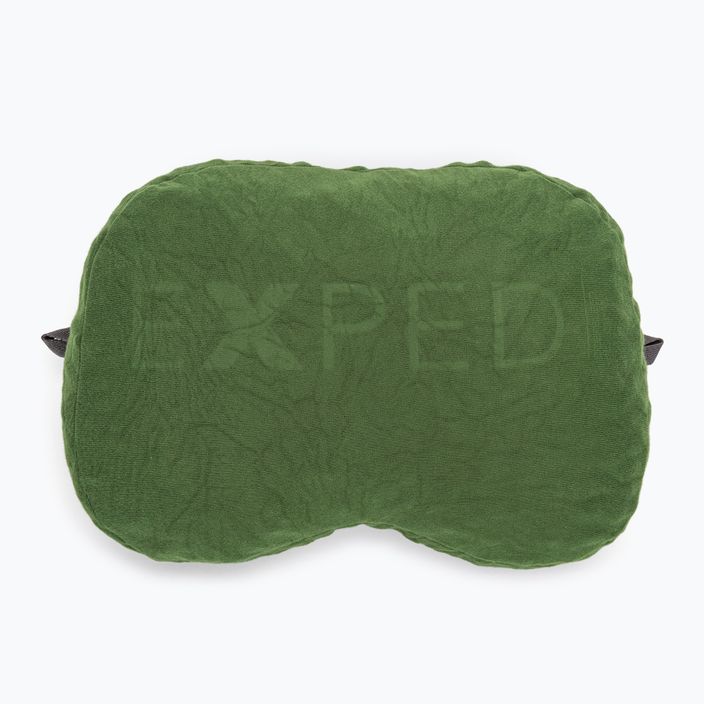 Exped DeepSleep párna zöld 2