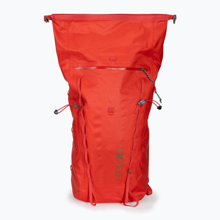Exped Serac 35 hegymászó hátizsák piros EXP 5