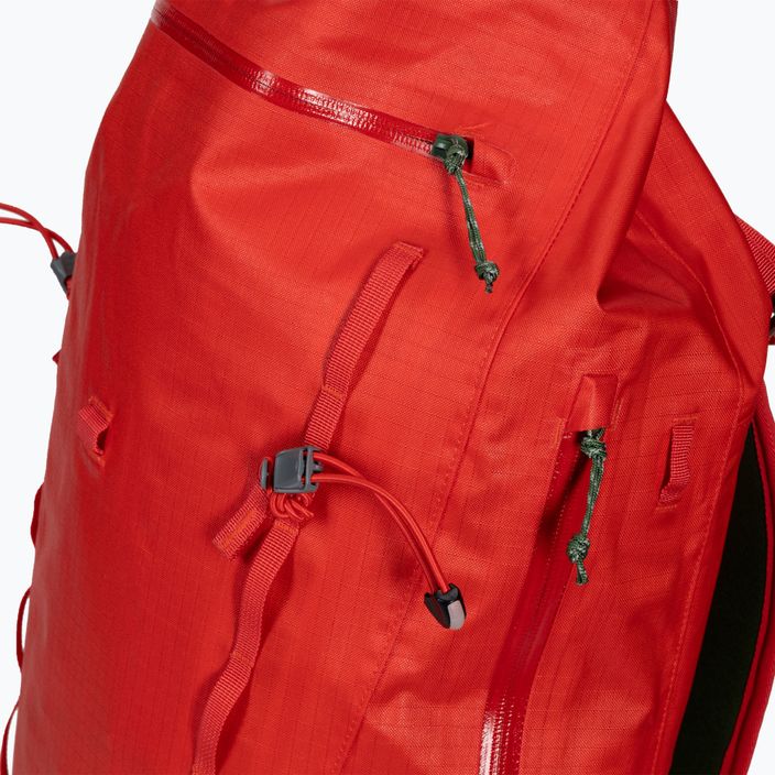 Exped Serac 35 hegymászó hátizsák piros EXP 7