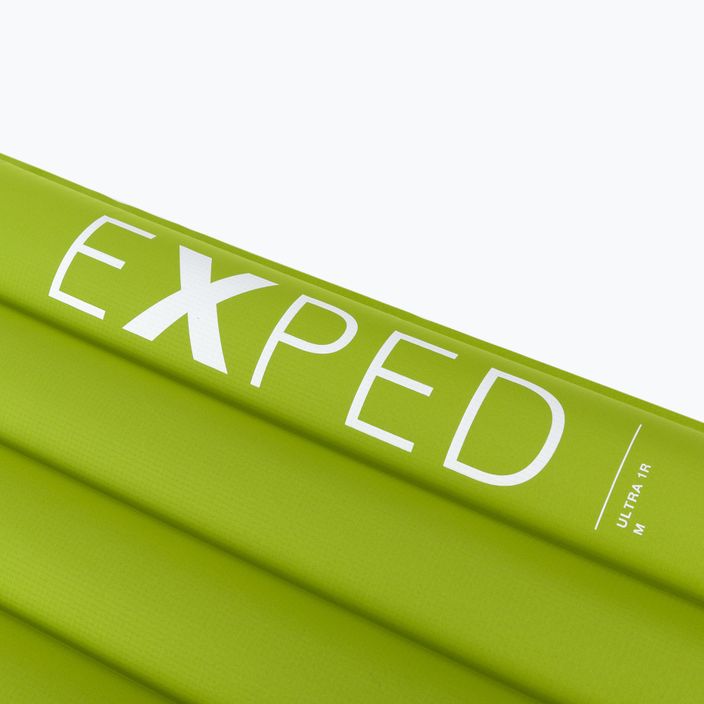 Felfújható matrac Exped Ultra 1R zöld EXP-R1 EXP-R1 3