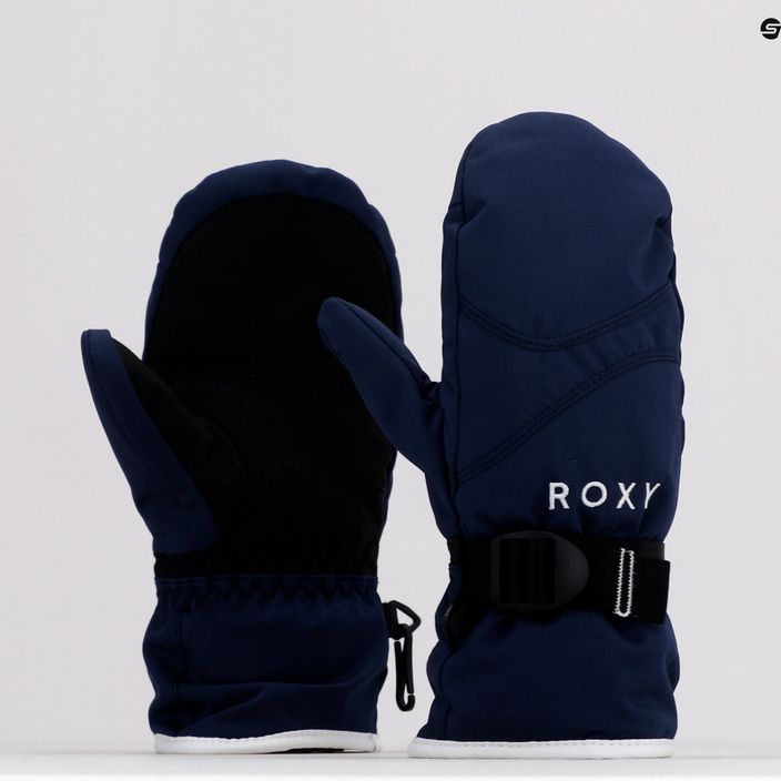Női snowboard kesztyű ROXY Jetty 2021 blue 9